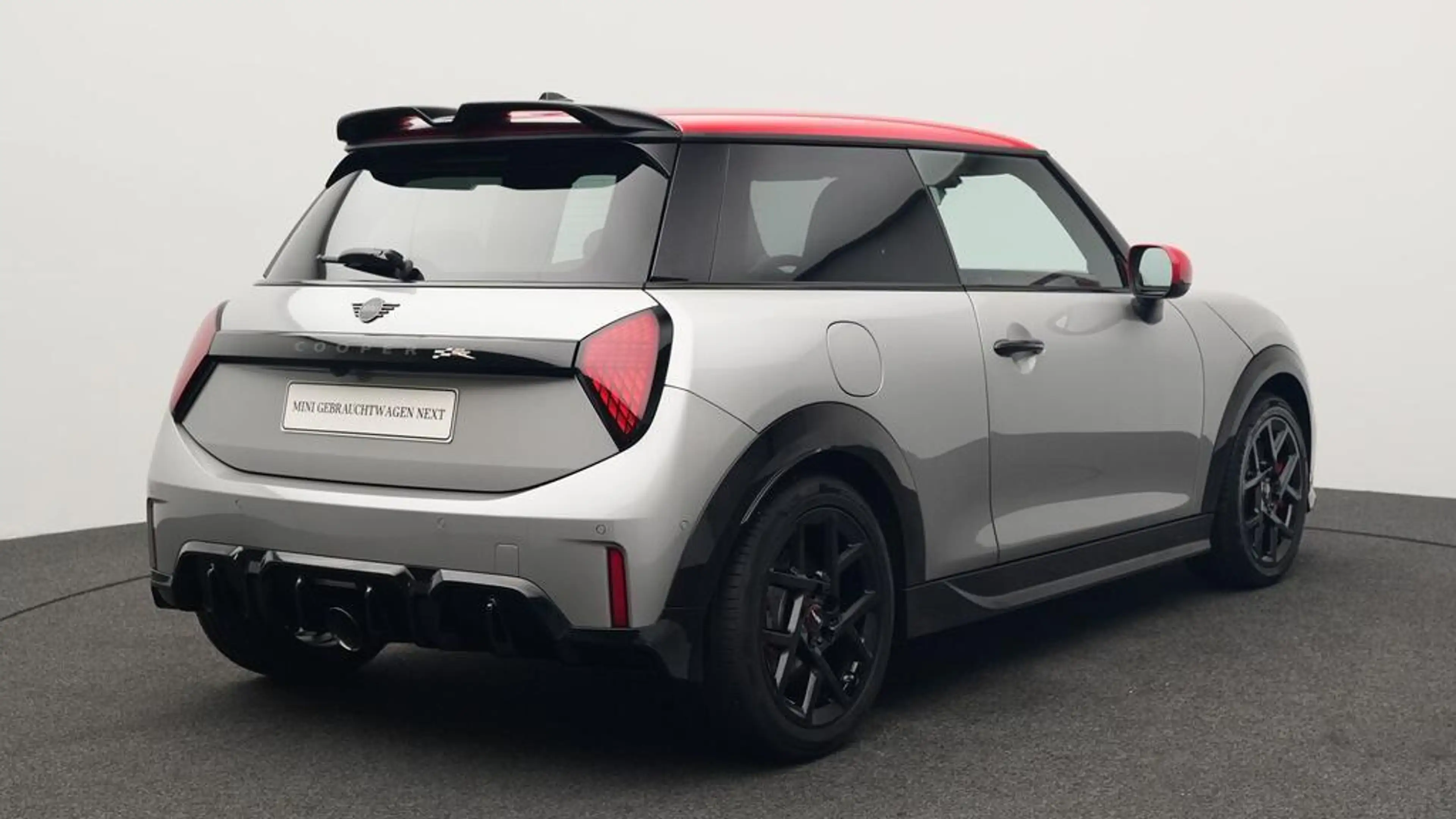 MINI John Cooper Works John Cooper Works Trim — photo 4