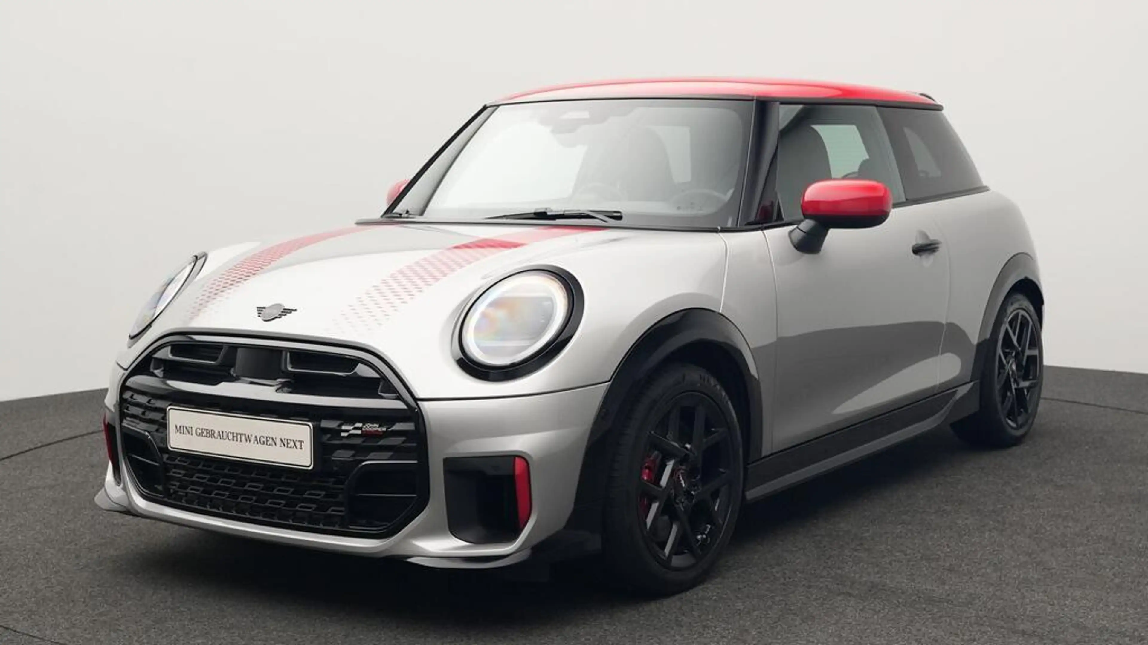MINI John Cooper Works John Cooper Works Trim