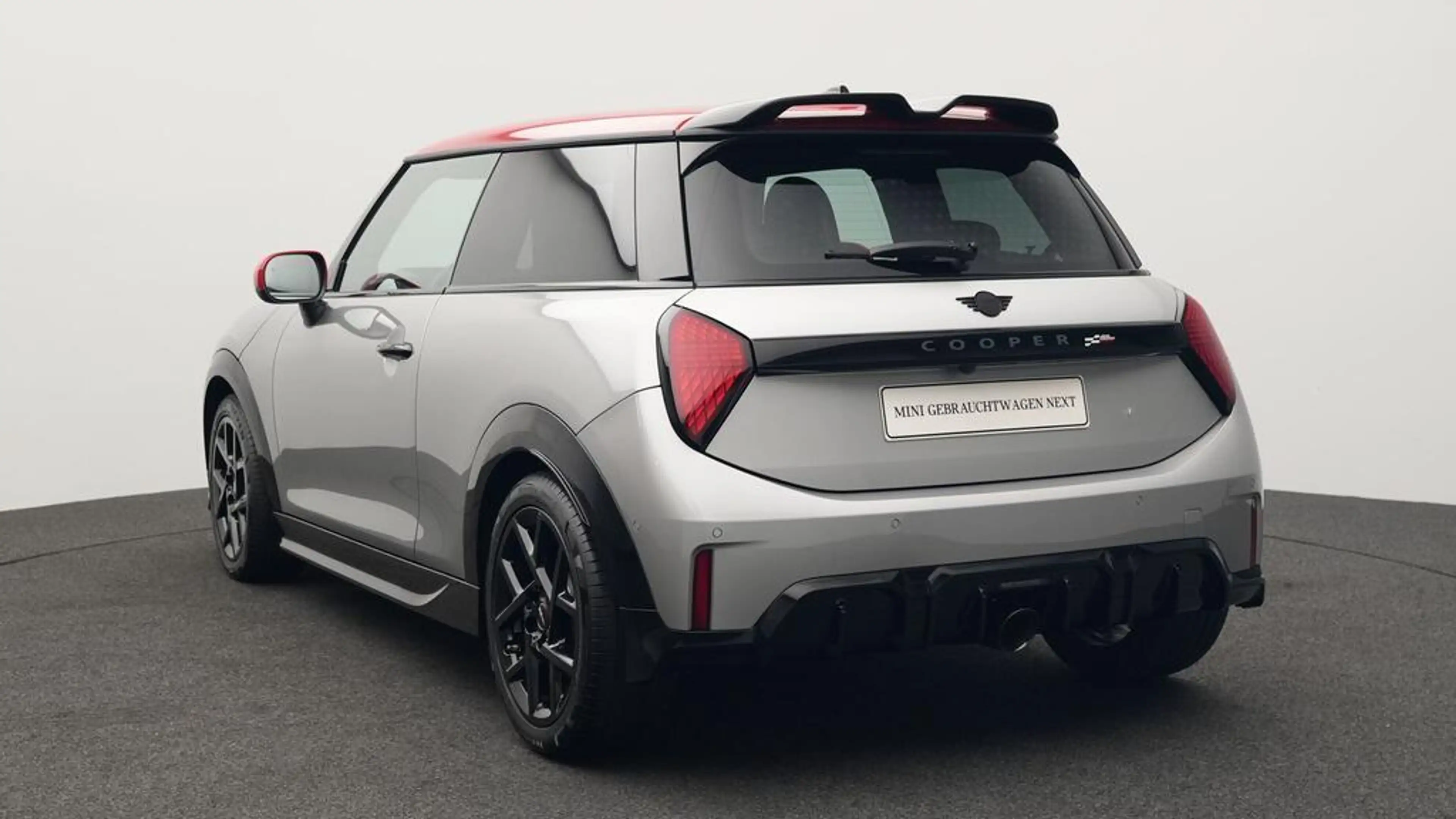MINI John Cooper Works John Cooper Works Trim — photo 6