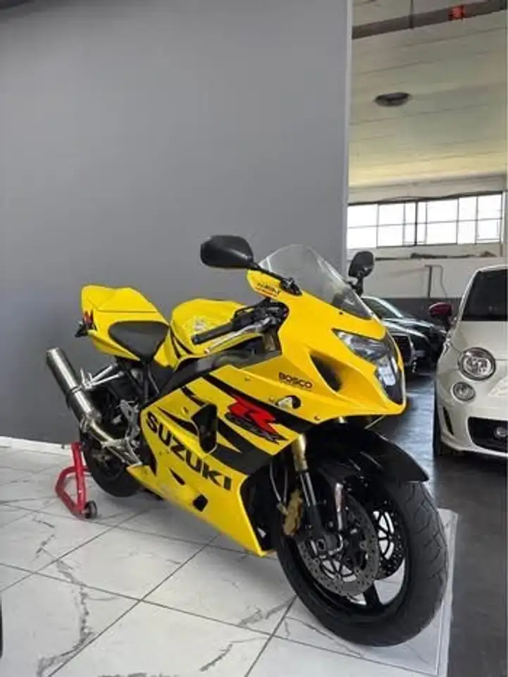 Suzuki GSX-R 600