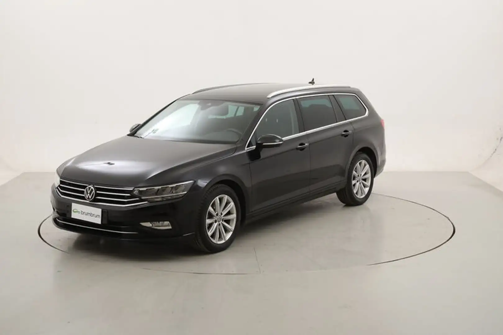 Volkswagen Passat Variant Business DSG 2.0 Diesel 150CV Nero - 1