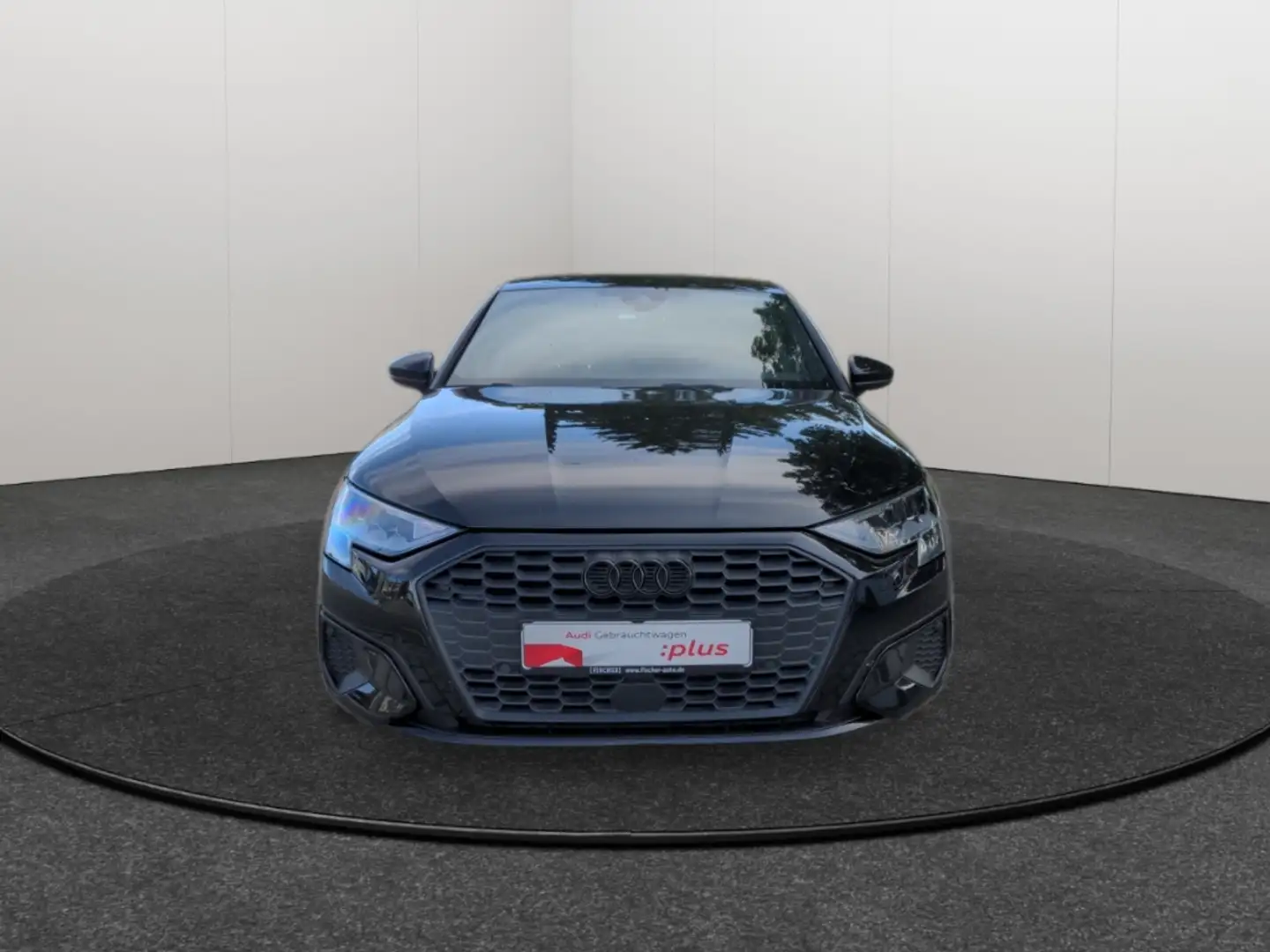 Audi A3 Sportback 35TDI S-tronic LED Navi Virtual cockpit Schwarz - 2