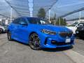 BMW 118 i 5p. Msport Blu/Azzurro - thumbnail 2