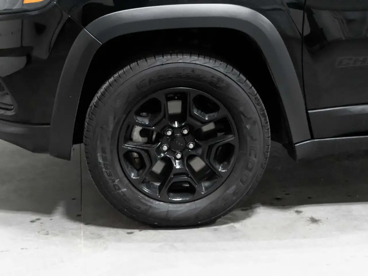 Jeep Cherokee снимка Jeep Cherokee