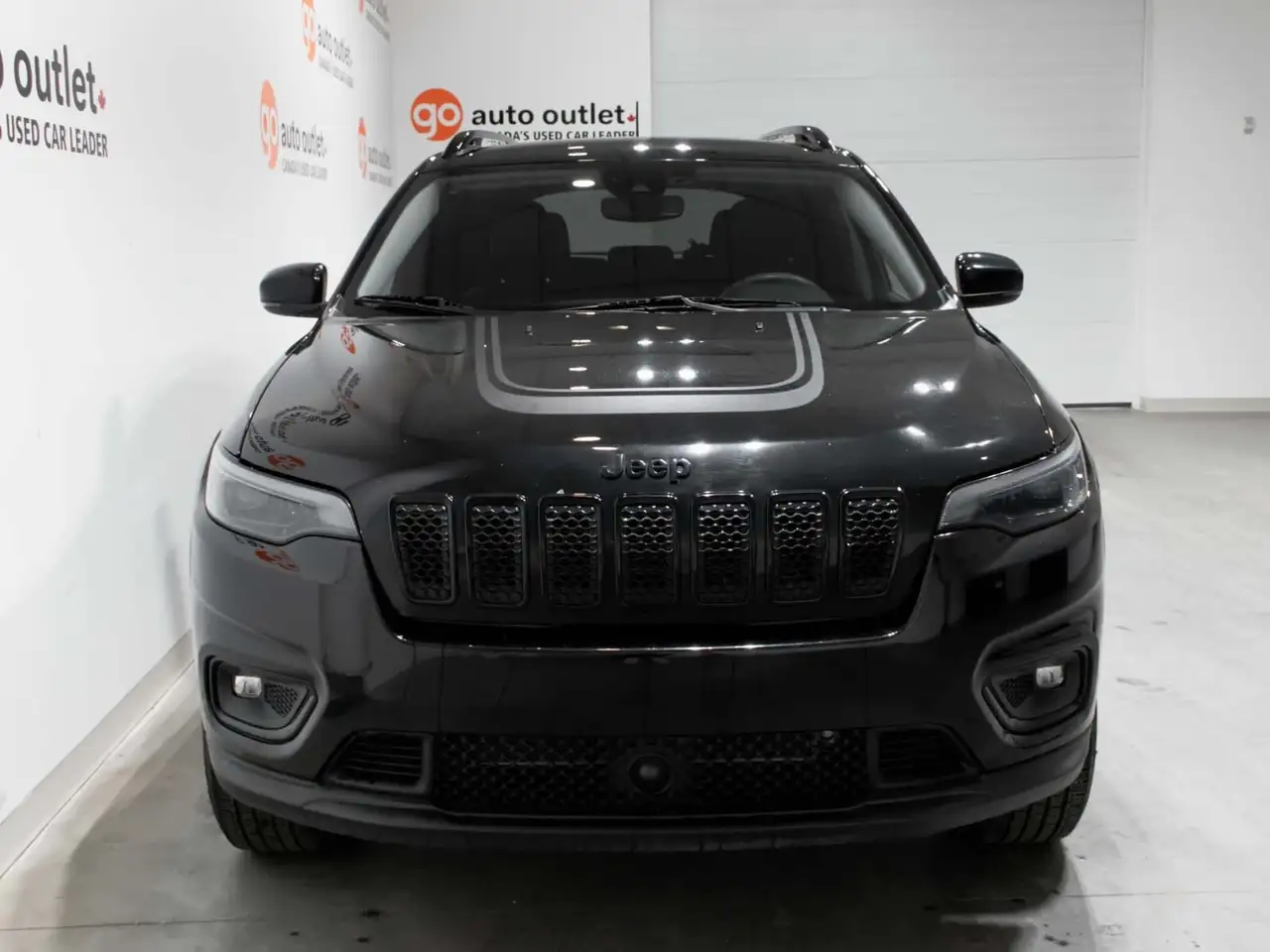 Jeep Cherokee снимка Jeep Cherokee