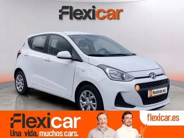 Hyundai i10 1.0 MPI Klass Aut.