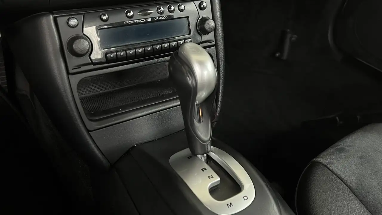 Porsche Boxster S 3.2i-252cv "Tiptronic" CUIR-CLIM-JA17P-GAR 1AN, foto 12