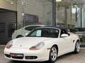 Porsche Boxster S 3.2i-252cv "Tiptronic" CUIR-CLIM-JA17P-GAR 1AN Blanc - thumbnail 1
