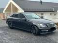 Mercedes-Benz C 180 CDI AMG Zwart - thumbnail 2