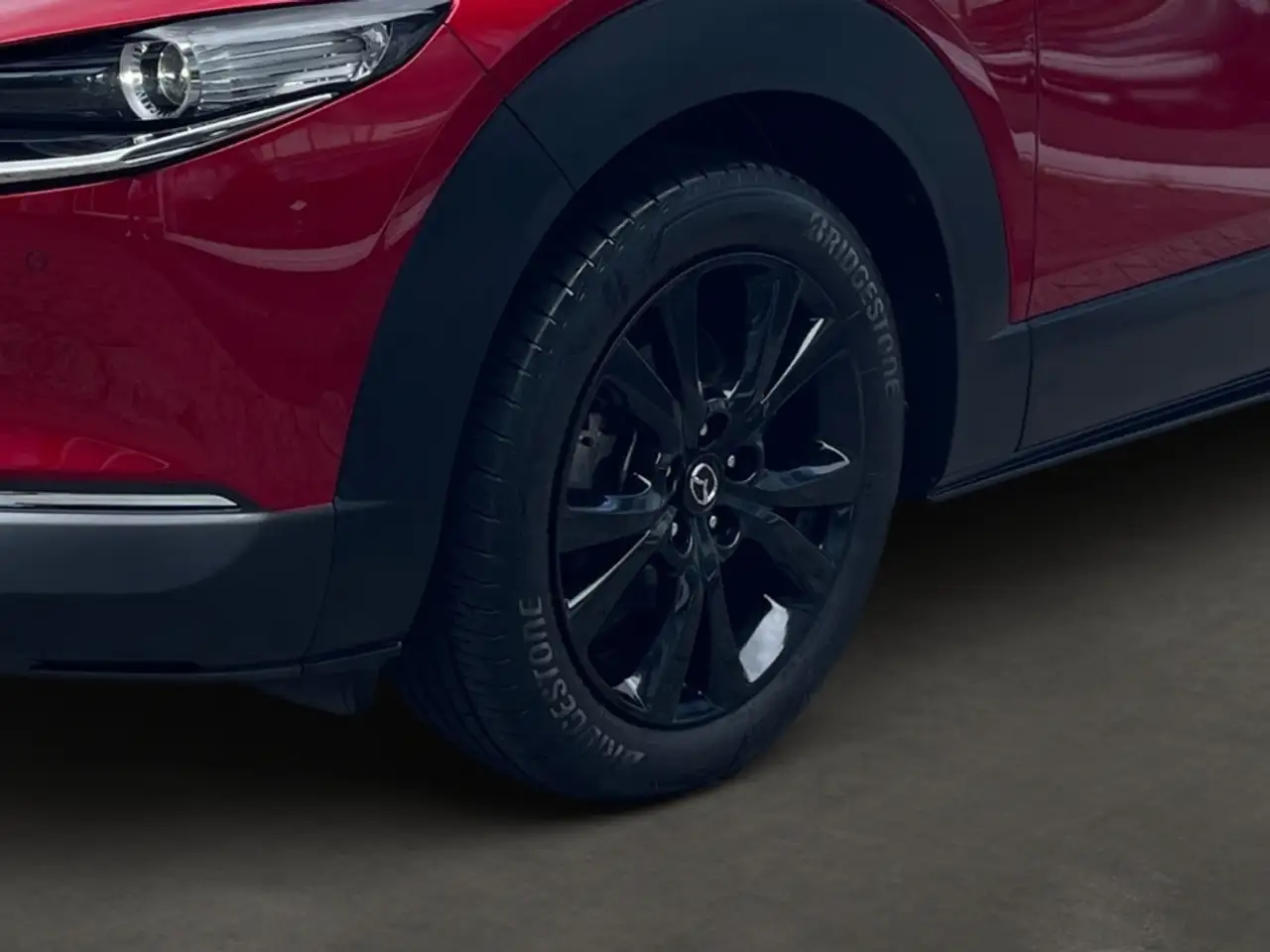 Mazda CX-30 L SKYACTIV-G 2.0 150PS M Hybrid 6AG AL-HOMURA, миниатюра 7