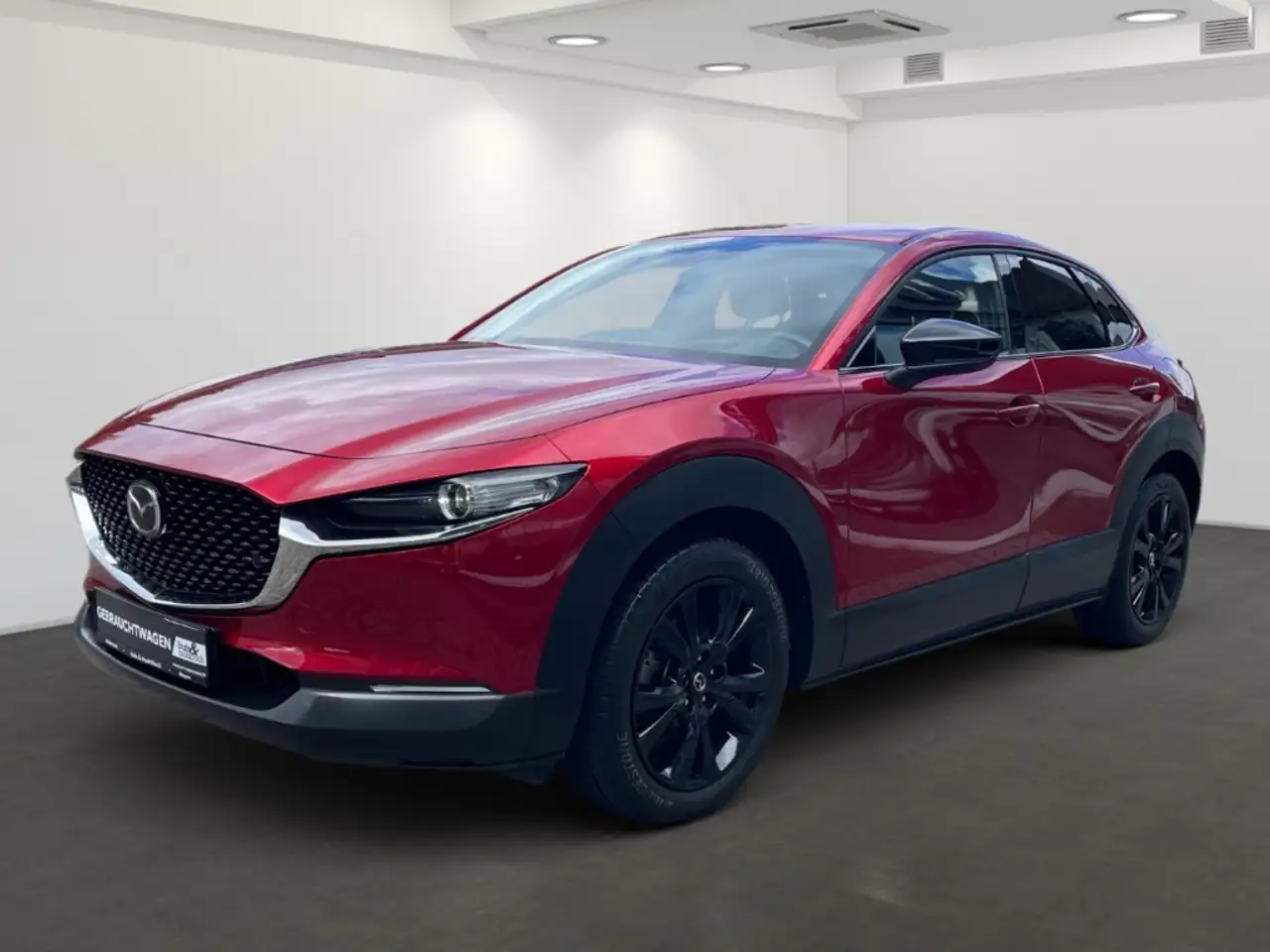 Mazda CX-30 L SKYACTIV-G 2.0 150PS M Hybrid 6AG AL-HOMURA