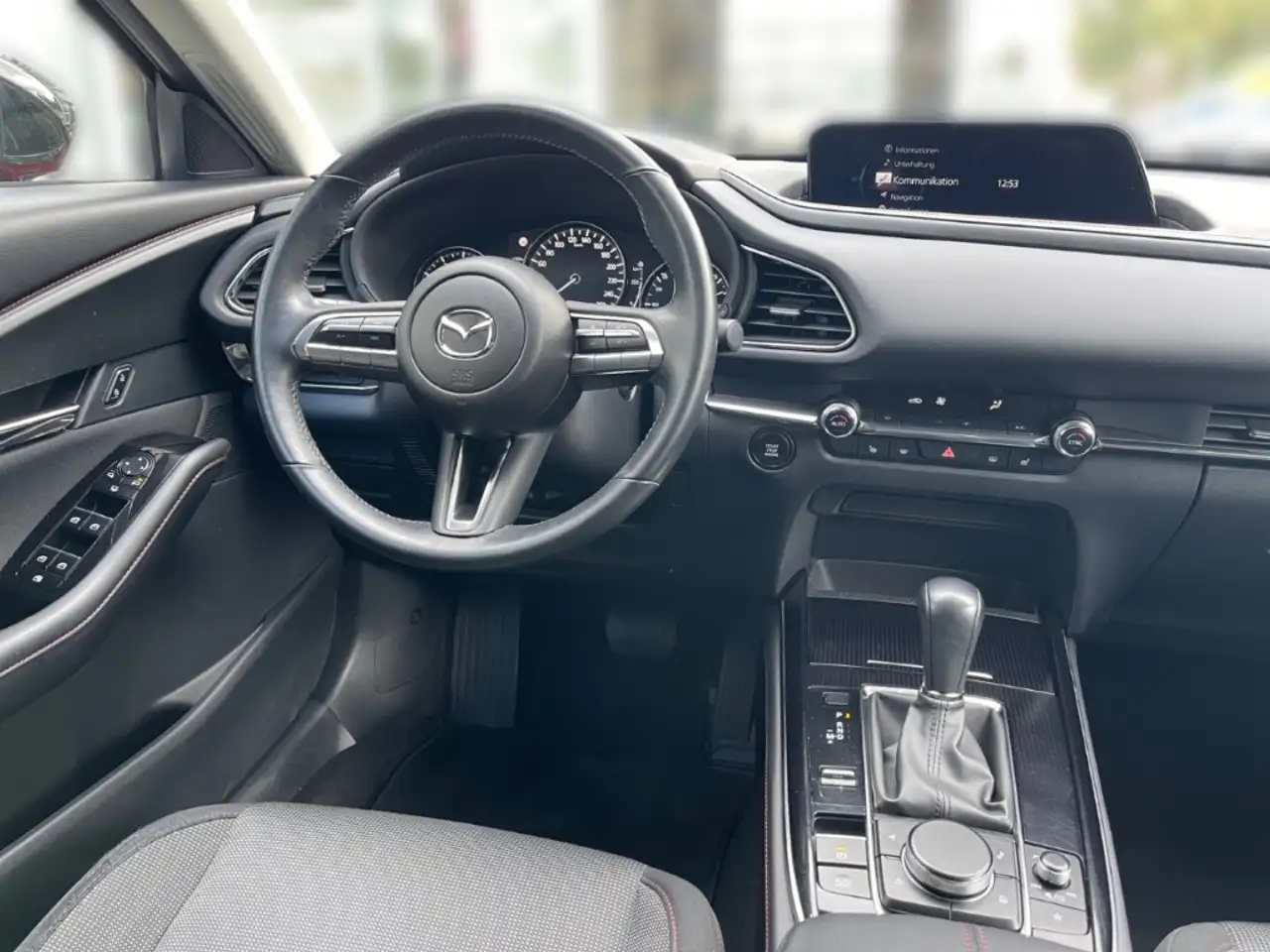 Mazda CX-30 L SKYACTIV-G 2.0 150PS M Hybrid 6AG AL-HOMURA, миниатюра 11