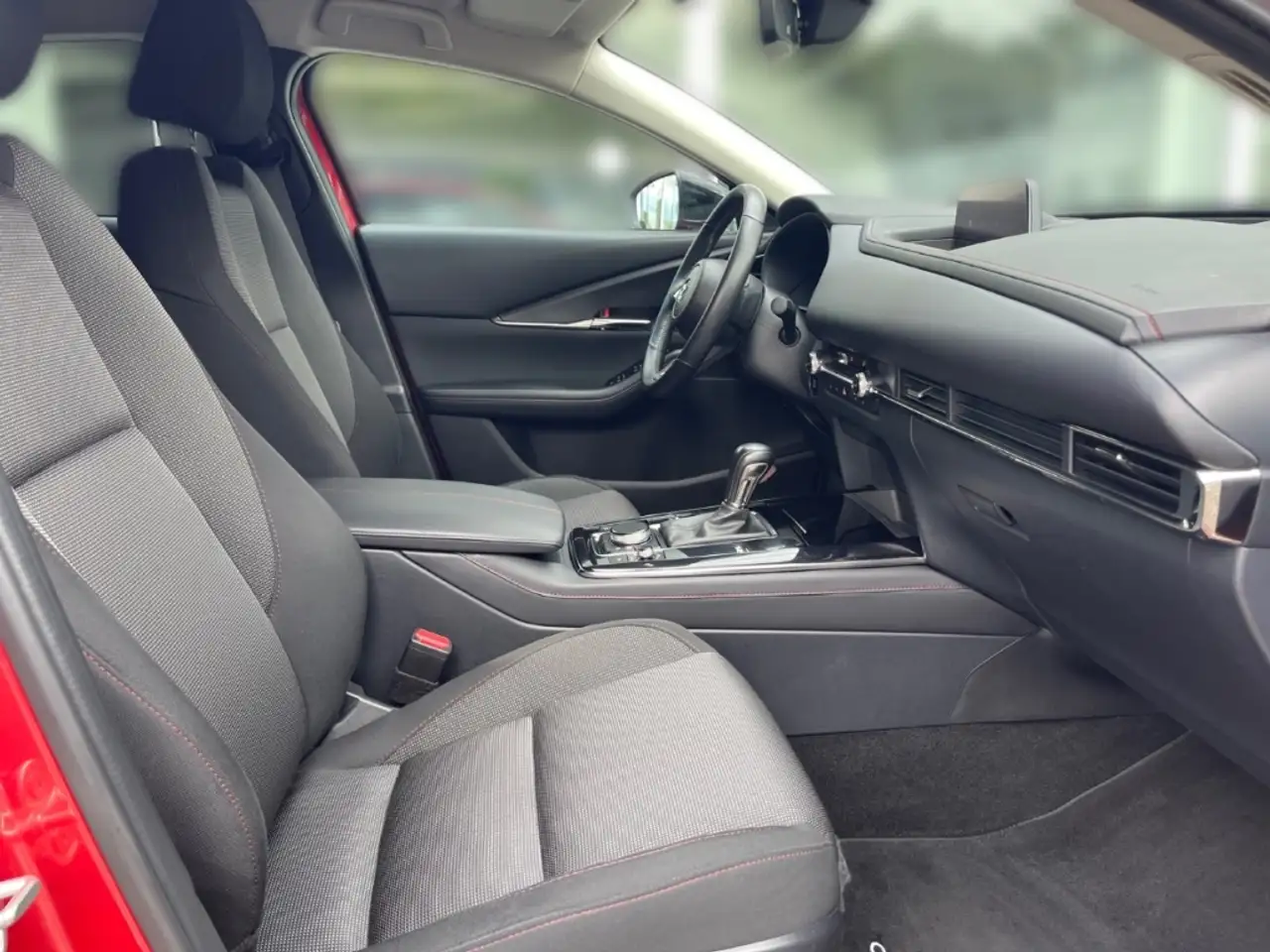 Mazda CX-30 L SKYACTIV-G 2.0 150PS M Hybrid 6AG AL-HOMURA, миниатюра 15