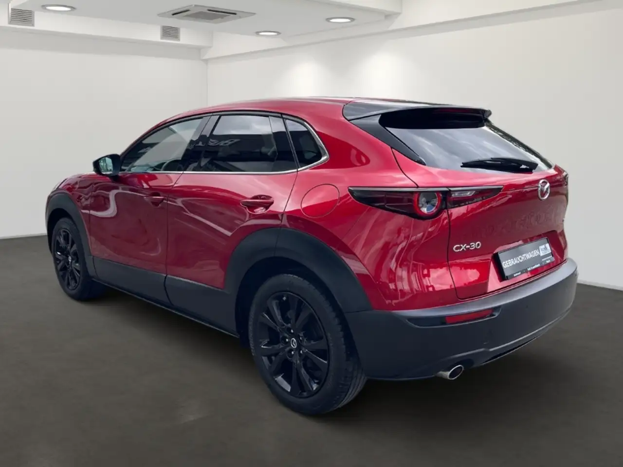 Mazda CX-30 L SKYACTIV-G 2.0 150PS M Hybrid 6AG AL-HOMURA, миниатюра 5