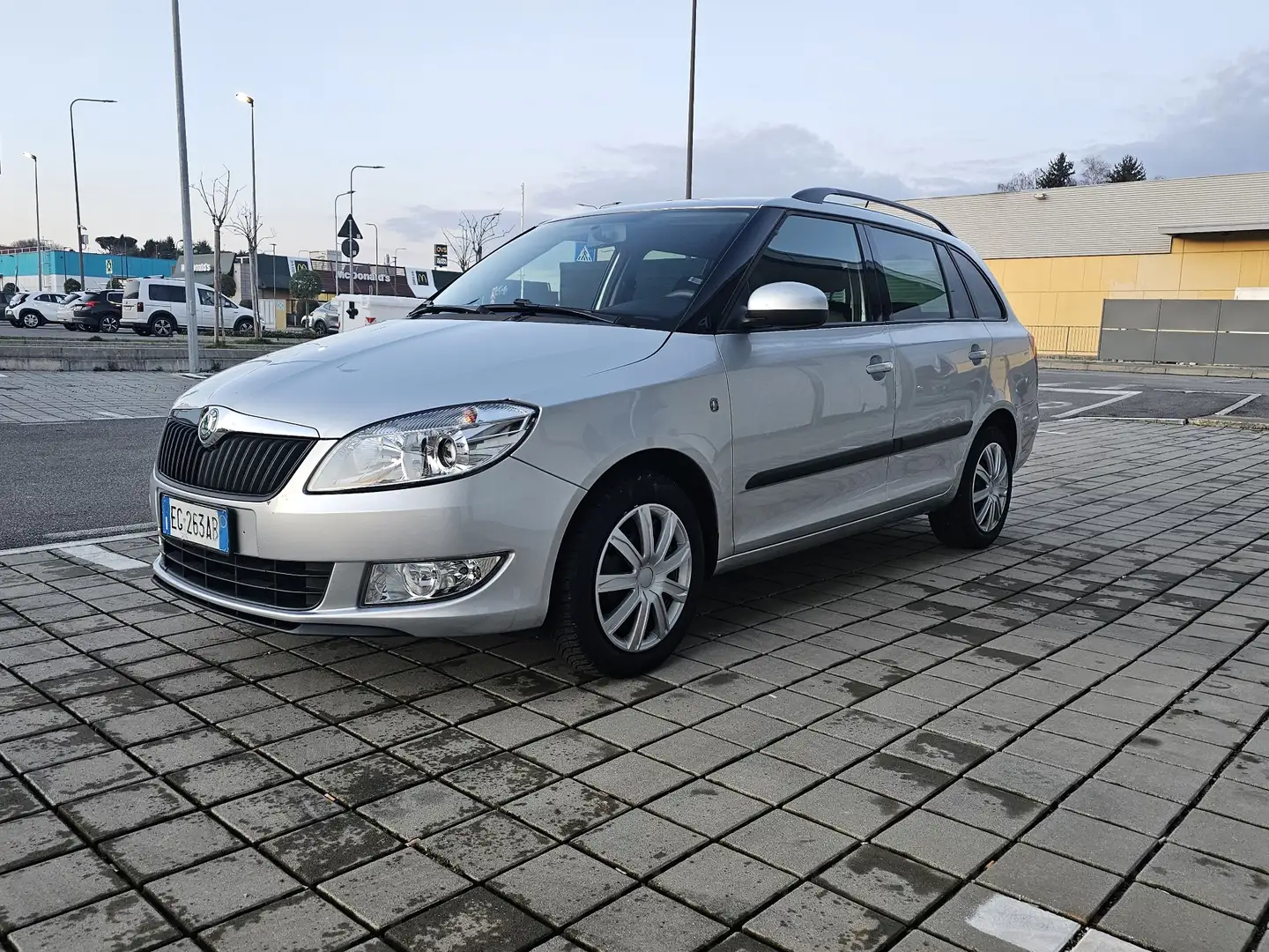 Skoda Fabia Wagon 1.2 Ambition (style) 70cv FL - 1