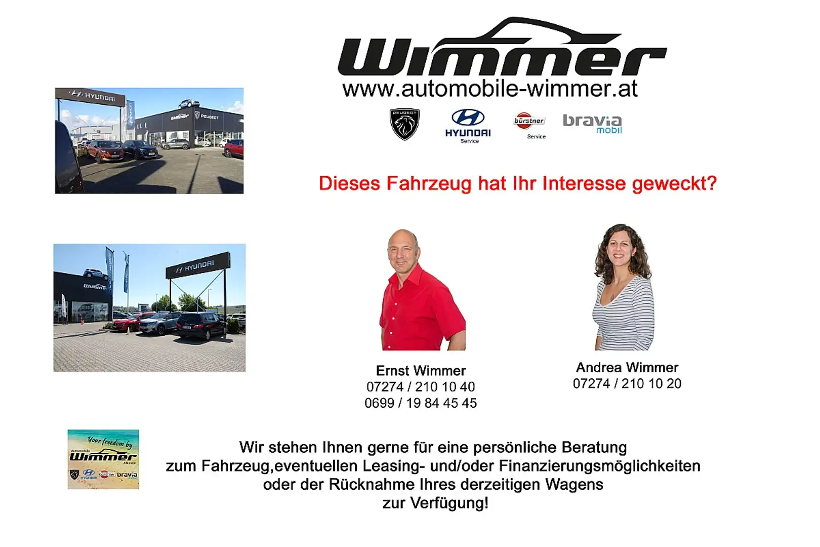 Peugeot 5008 mHEV 136 e-DCS6 Allure Aut. Blau - 2