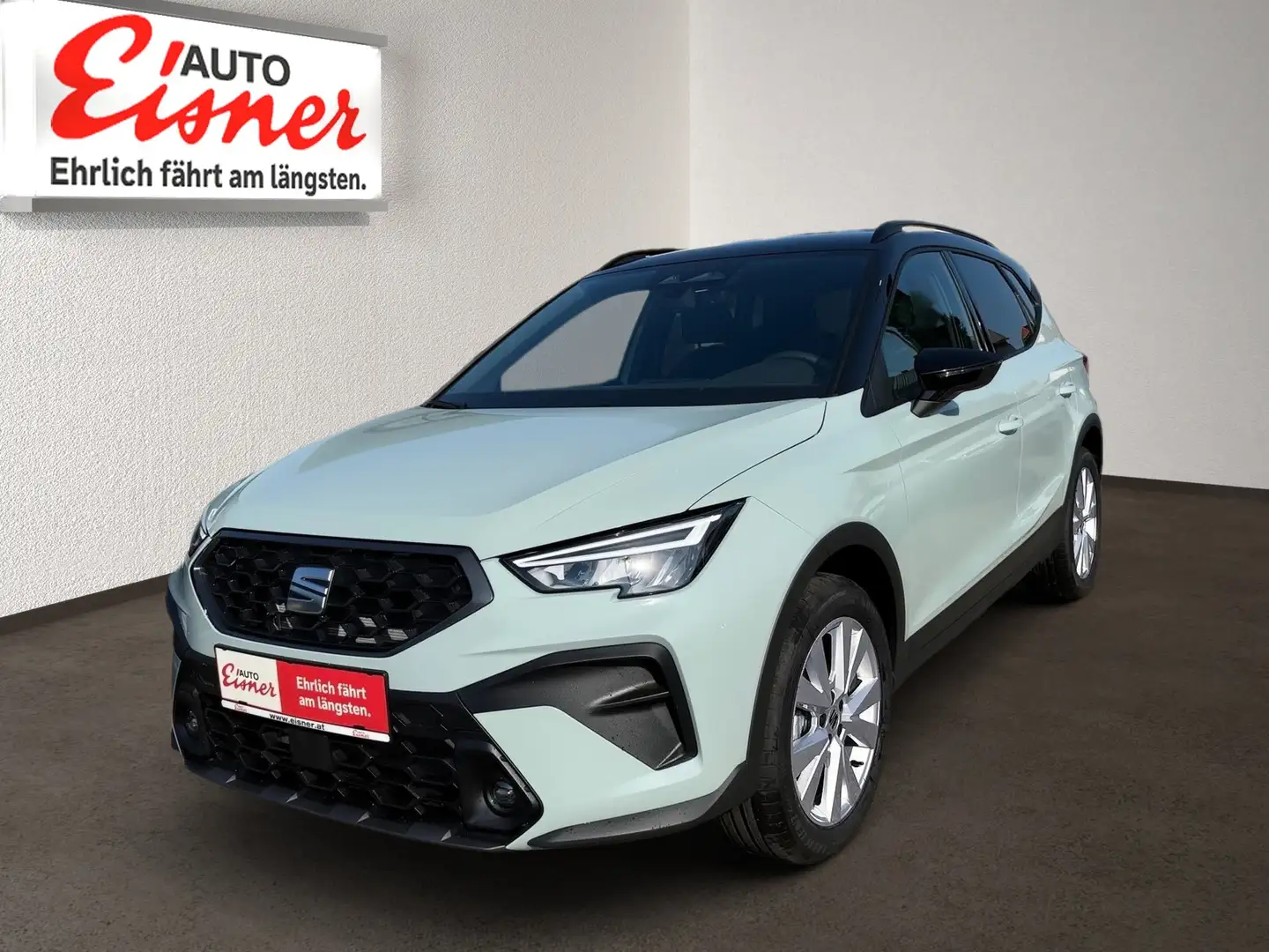 SEAT Arona Style Edition 10 Jahre Garantie Grau - 2