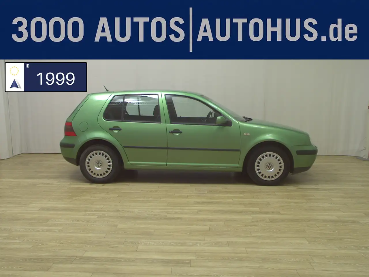 Volkswagen Golf 1.4 Trendline Shz, foto 1