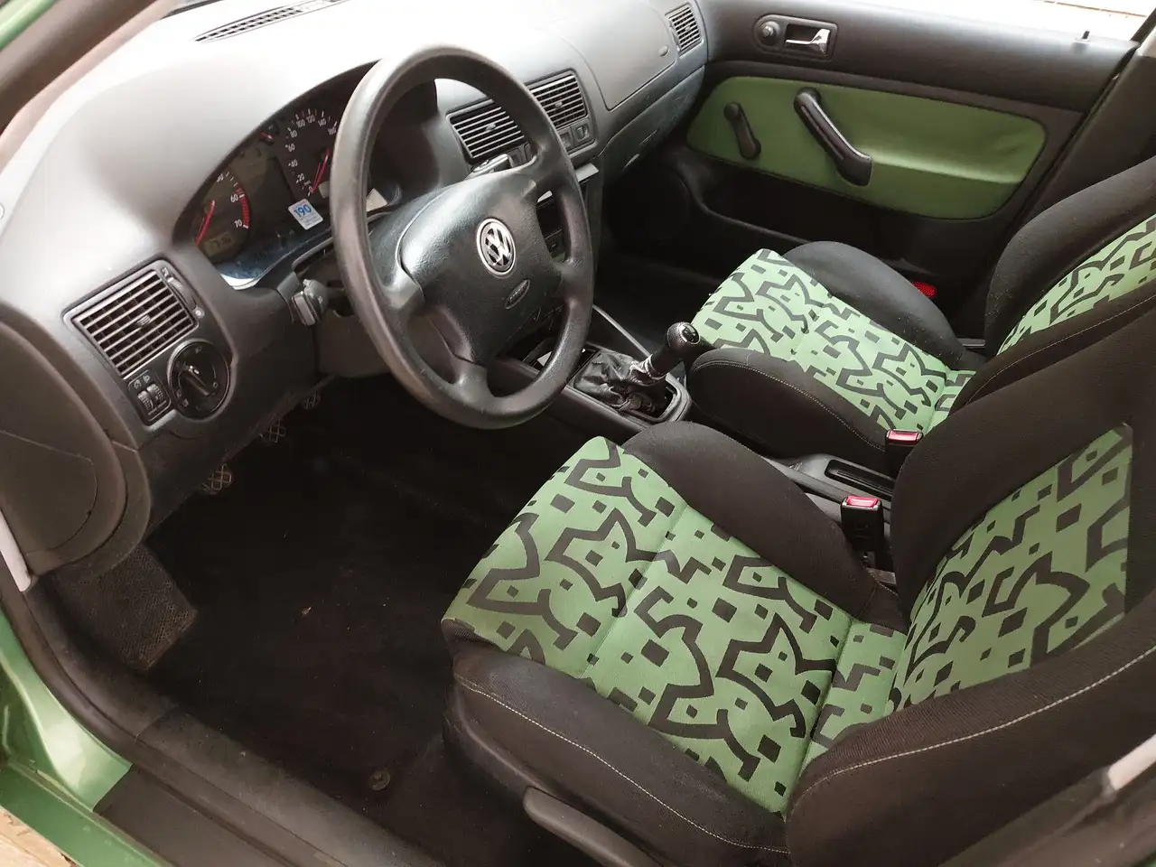 Volkswagen Golf 1.4 Trendline Shz, foto 6