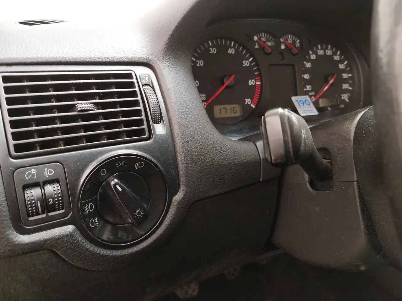 Volkswagen Golf 1.4 Trendline Shz, foto 7