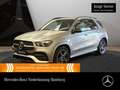 Mercedes-Benz GLE 300 d 4M AMG+EXCLUSIVE+NIGHT+PANO+360+AHK+20" Argintiu - thumbnail 1
