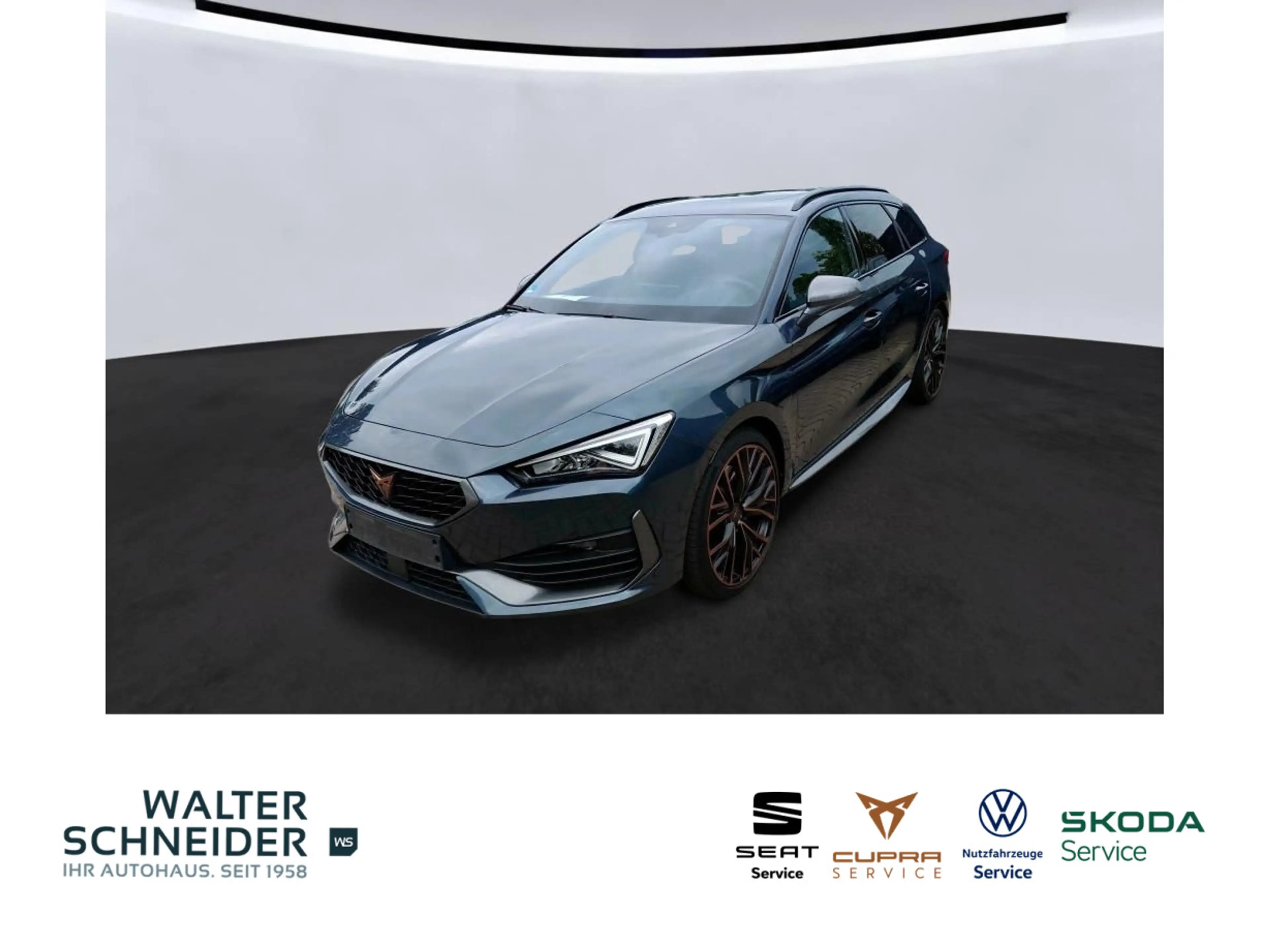 CUPRA Leon SP VZ 1.4 TSI VZ e-Hybrid Pano Navi ACC 19