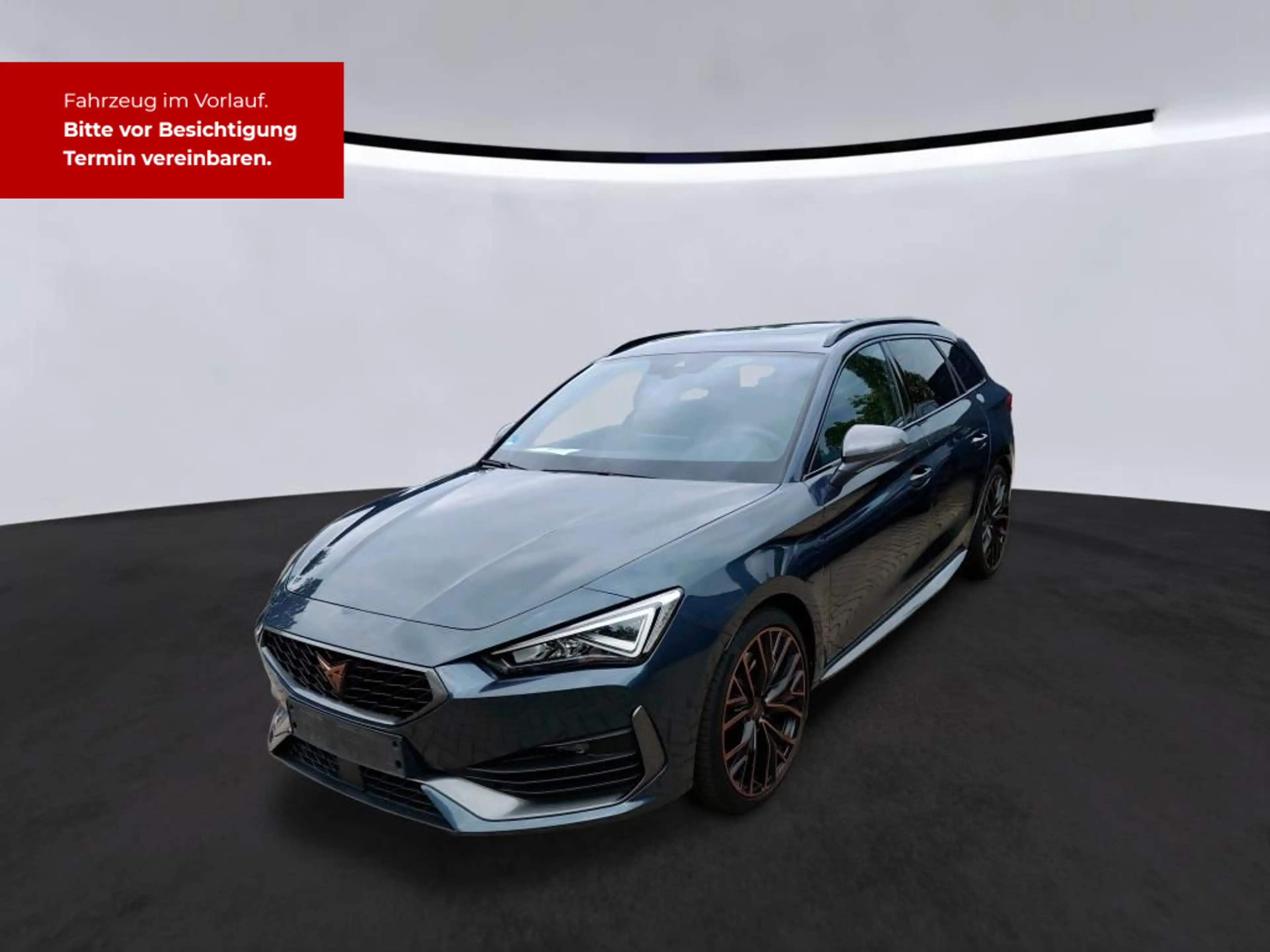 CUPRA Leon SP VZ 1.4 TSI VZ e-Hybrid Pano Navi ACC 19 — photo 2