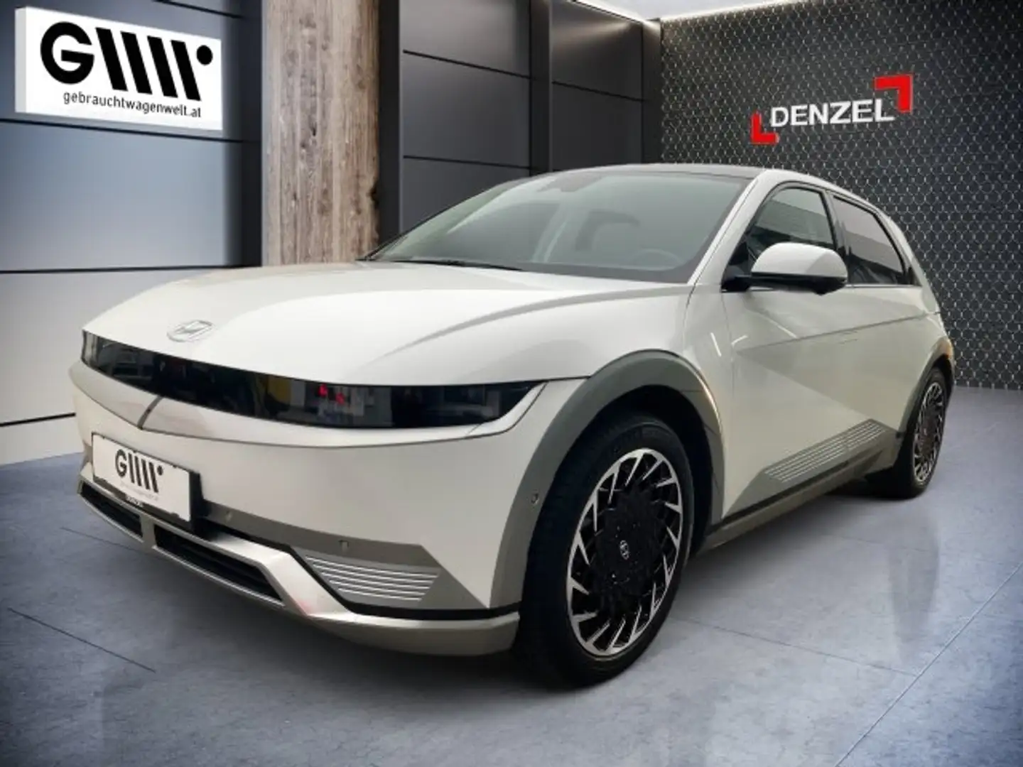 Hyundai IONIQ 6 Ioniq 5 Elektro 73kW Weiß - 1