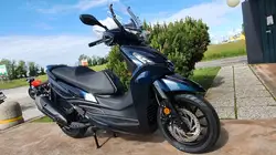 Buy used Kymco Agility 300 Scooter - AutoScout24