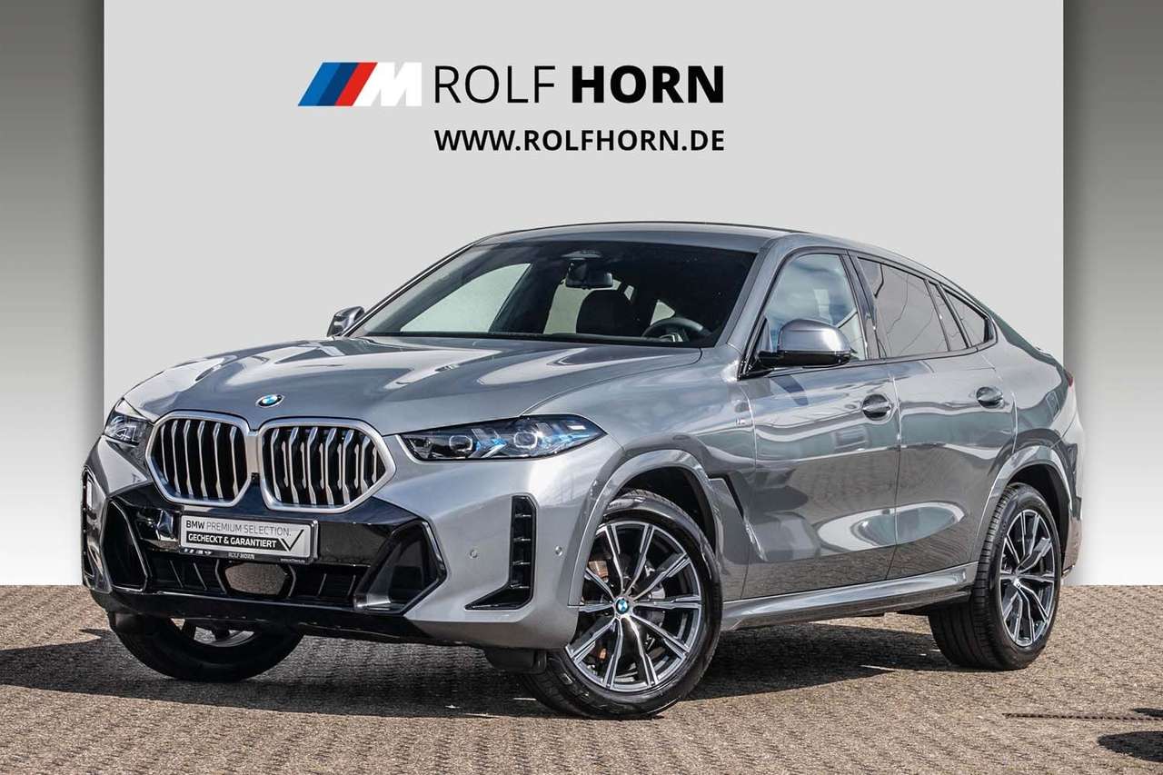 BMW X6 2025