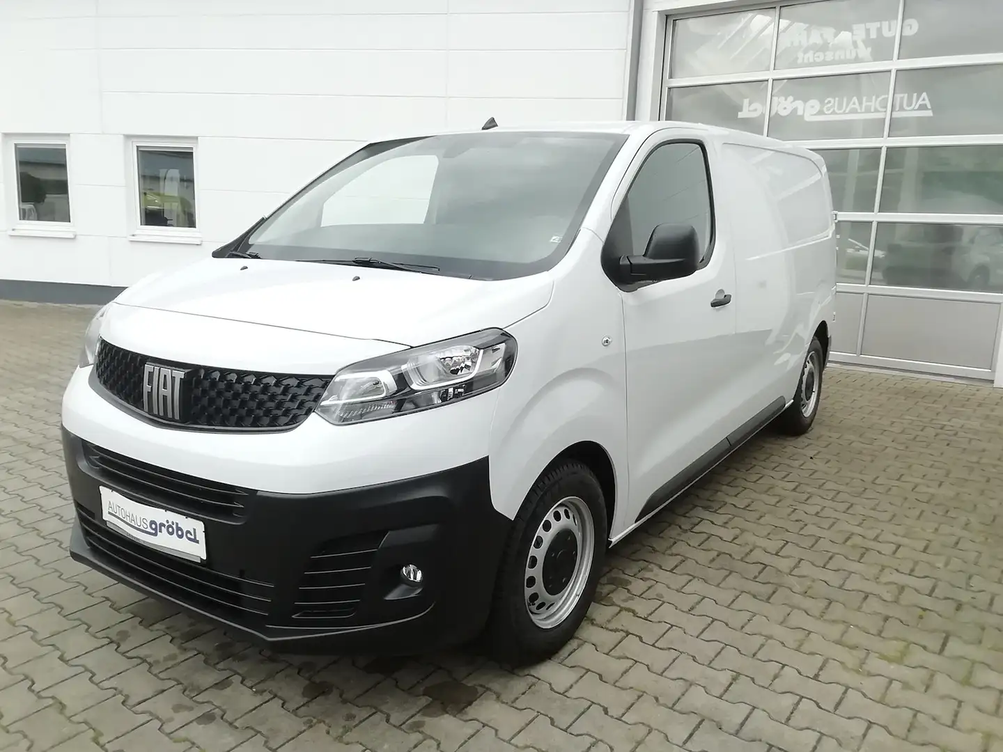 Fiat Scudo Kastenwagen L2 1.5 120 MT6 Bianco - 2
