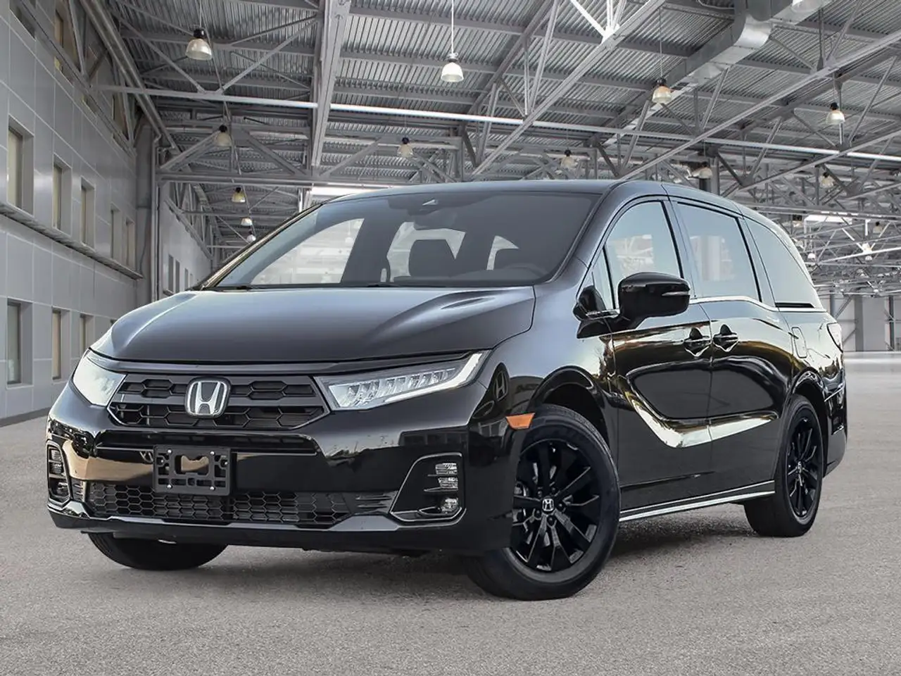 2026 Honda Odyssey