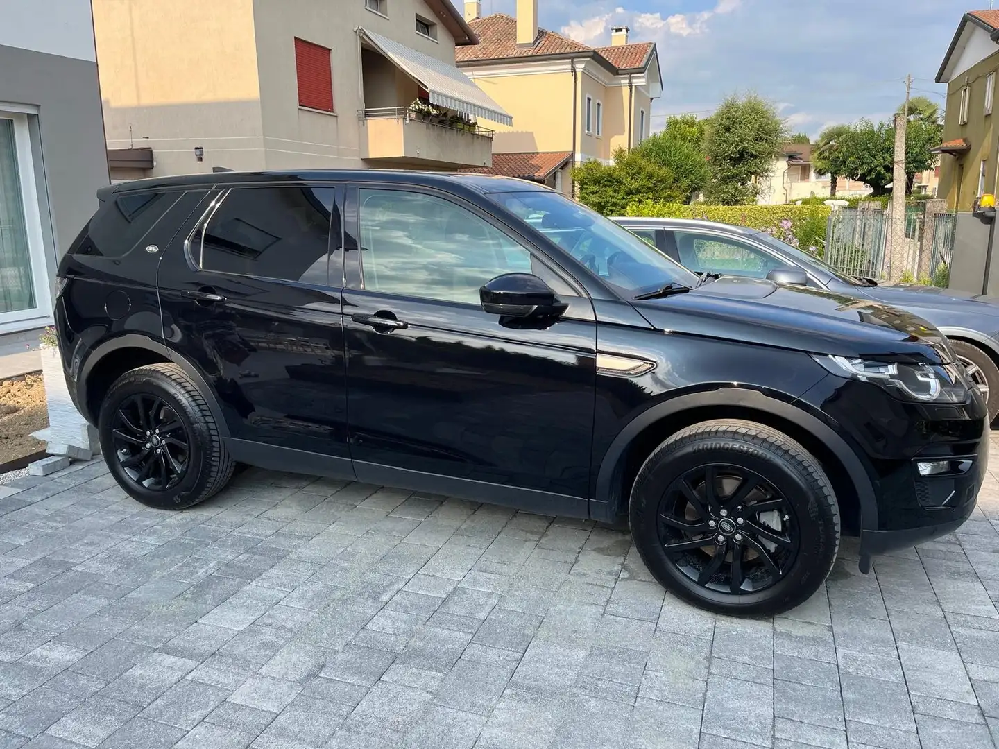 Land Rover Discovery Sport Discovery Sport 2.0 td4 SE awd 150cv auto my18 Noir - 1