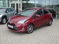 Toyota Yaris HYBRID Y20 +GPS +Parkeercamera +Cruise control Rouge - thumbnail 7