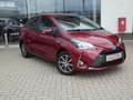 Toyota Yaris HYBRID Y20 +GPS +Parkeercamera +Cruise control Rouge - thumbnail 1