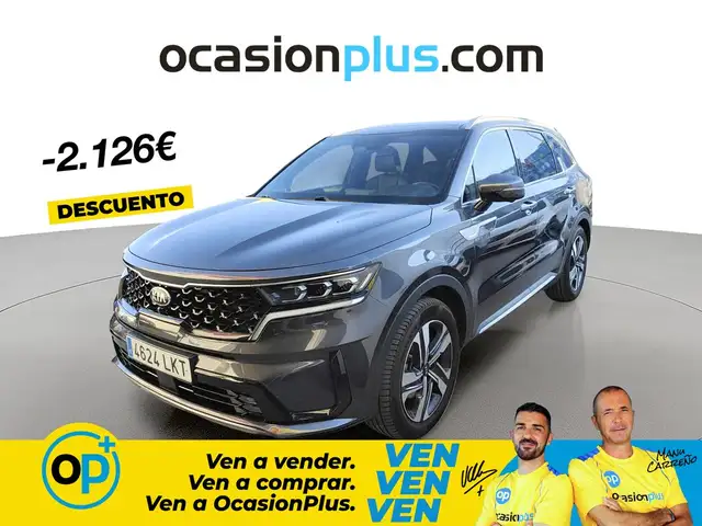 Kia Sorento 1.6 T-GDi HEV Emotion Pack Luxury 4x2