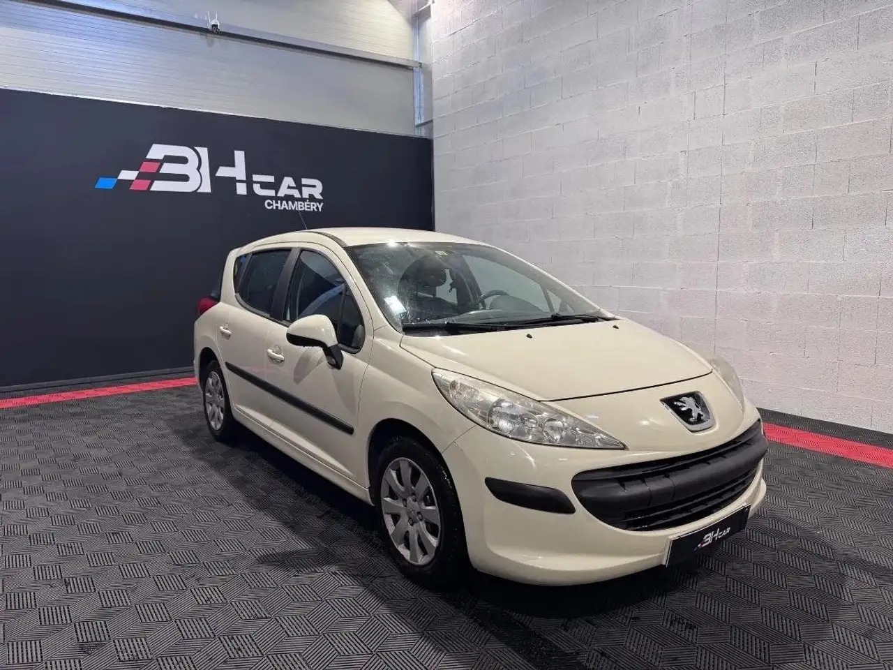 Peugeot 207 SW 1.4 VTI 95 ACTIVE