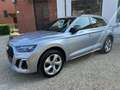 Audi Q5 40 TDI 204 CV quattro S tronic S line plus Gris - thumbnail 7