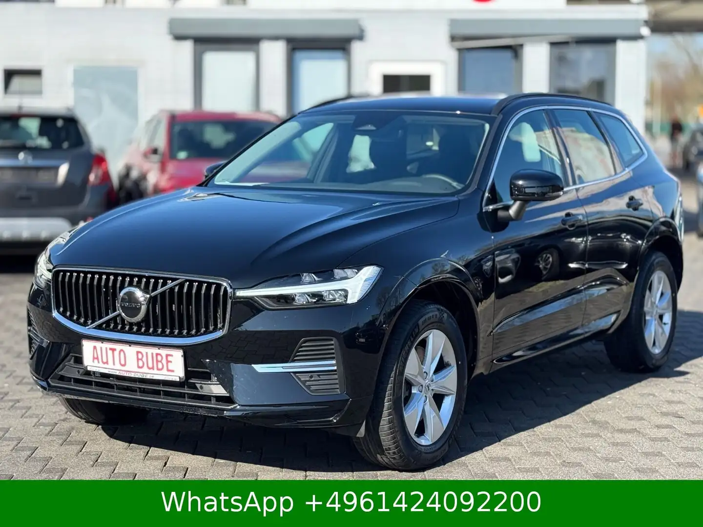 Volvo XC60 Core KAMERA|LED Noir - 2