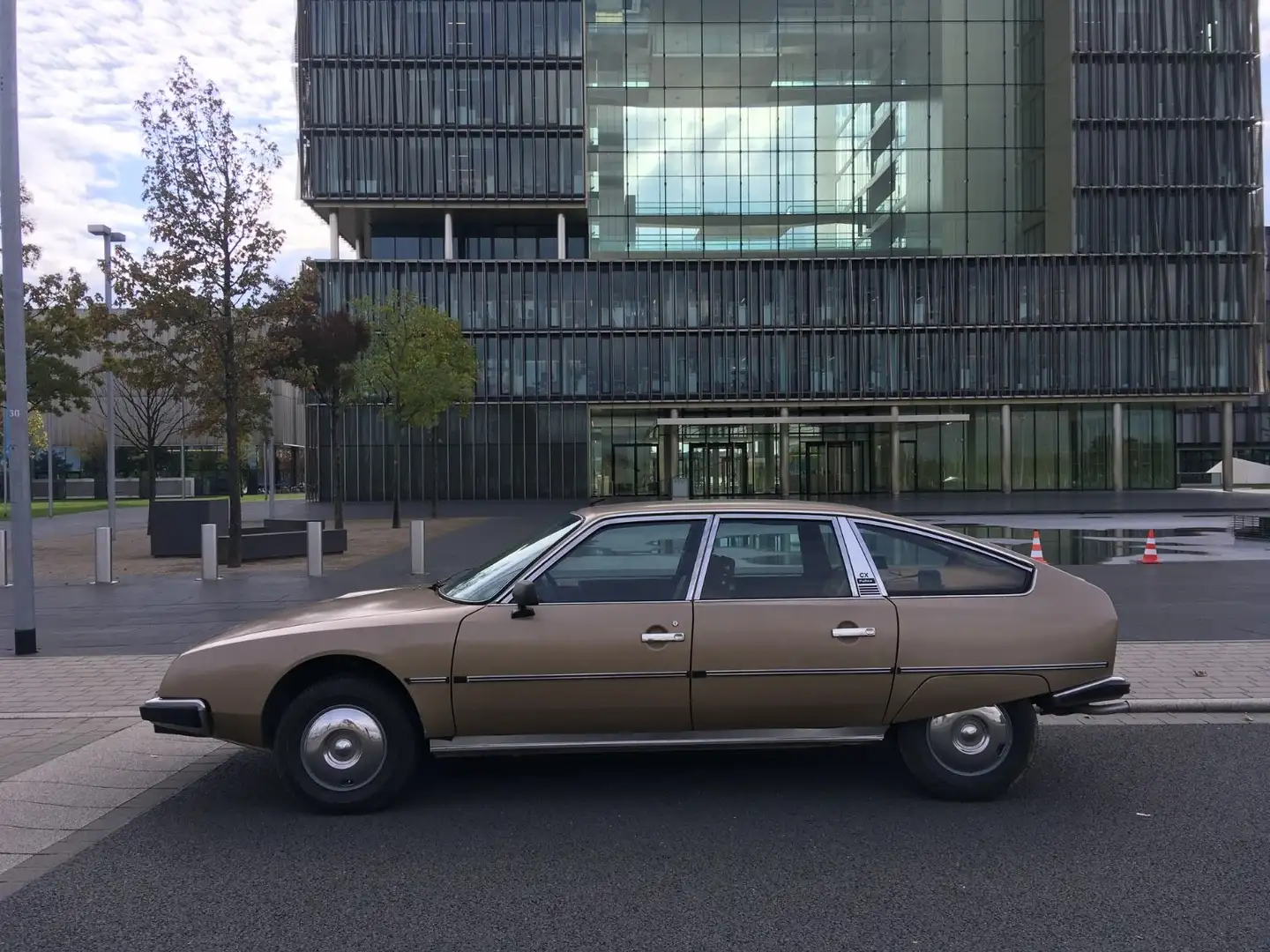Citroen CX 2400 - 2