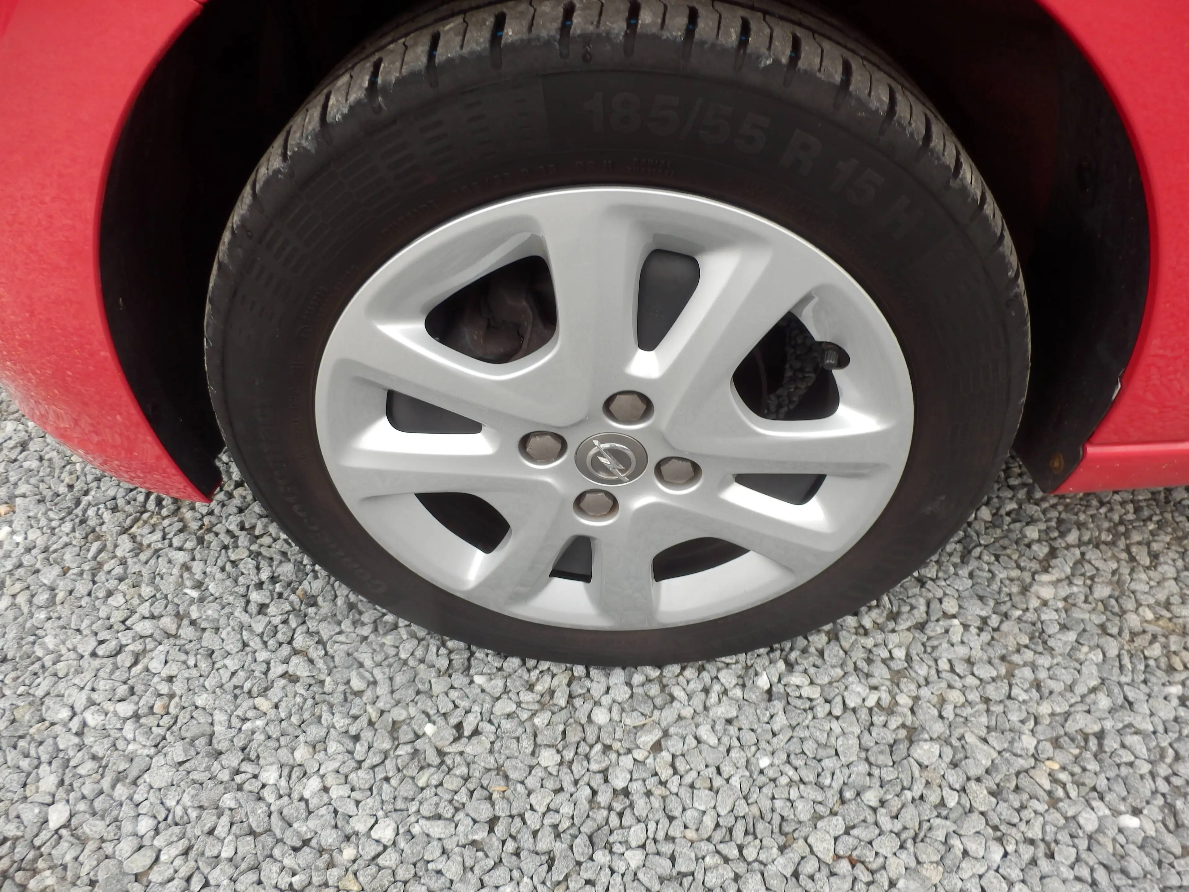 Opel Karl Edition, Klima — photo 14