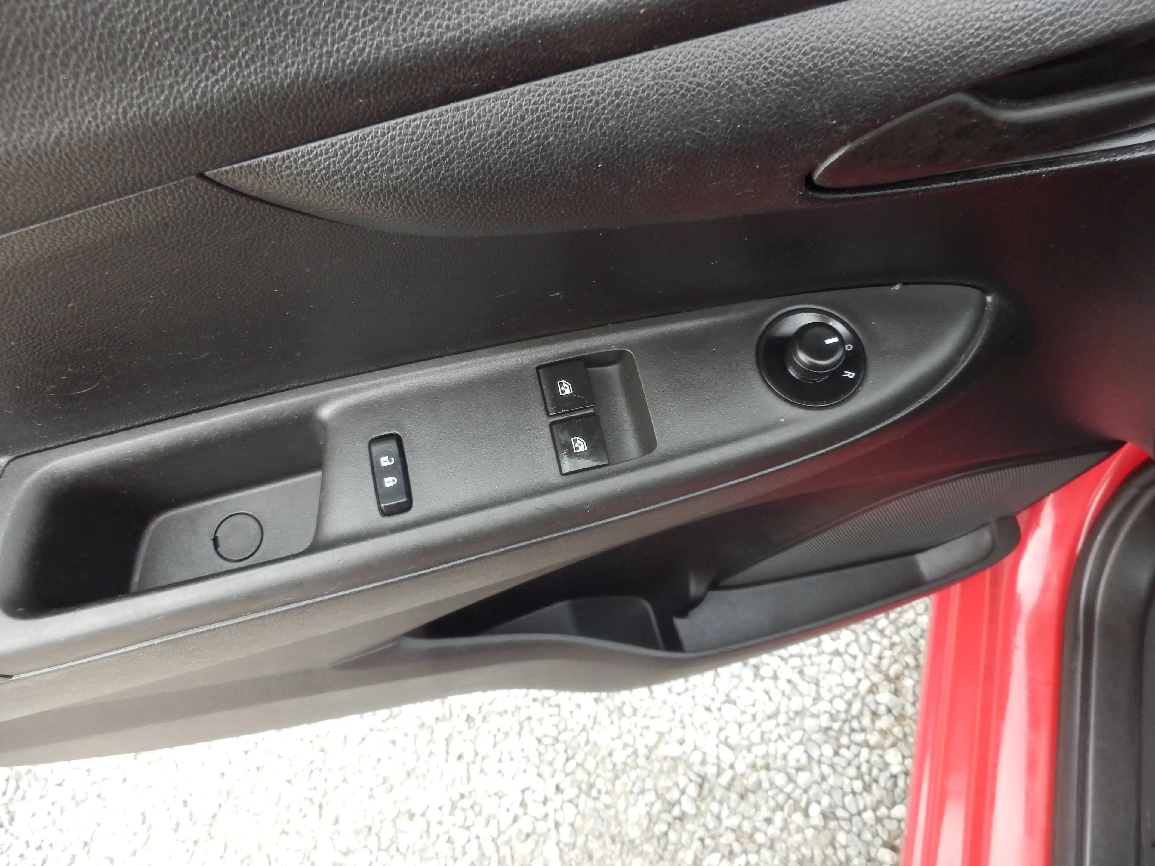 Opel Karl Edition, Klima — photo 13