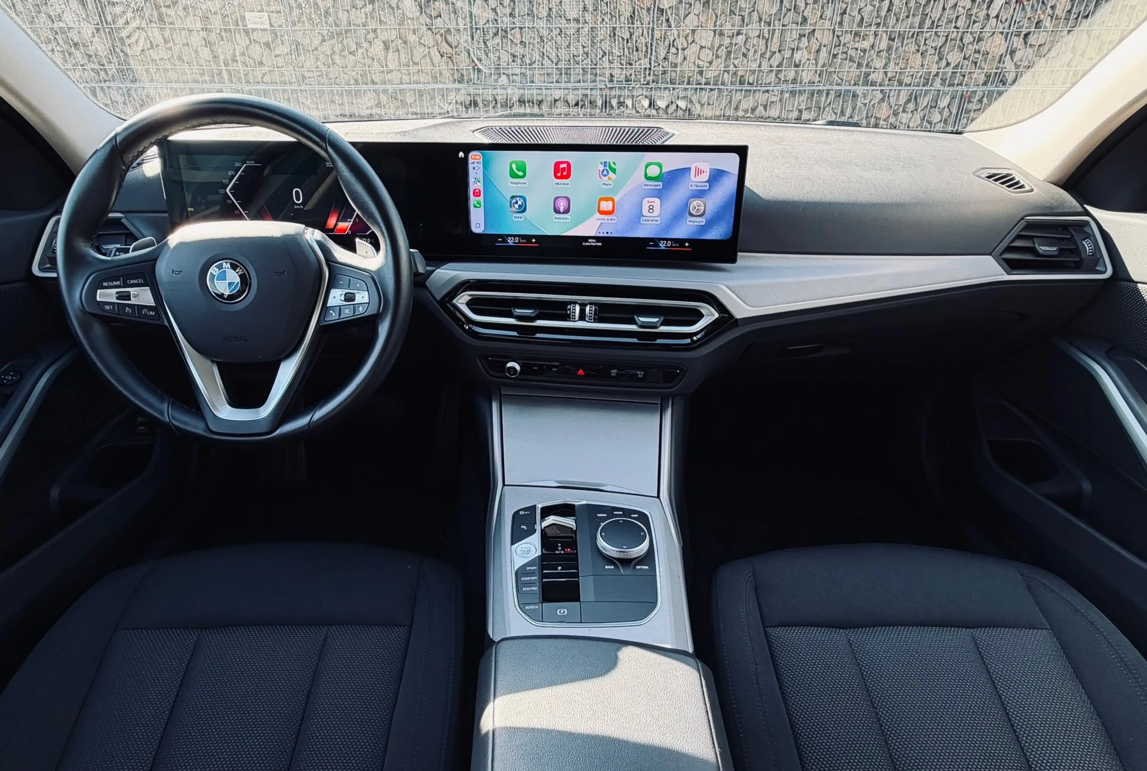 BMW 316 Touring 316DA// Facelift // Garantie 12 Mois✅✅✅ — photo 9