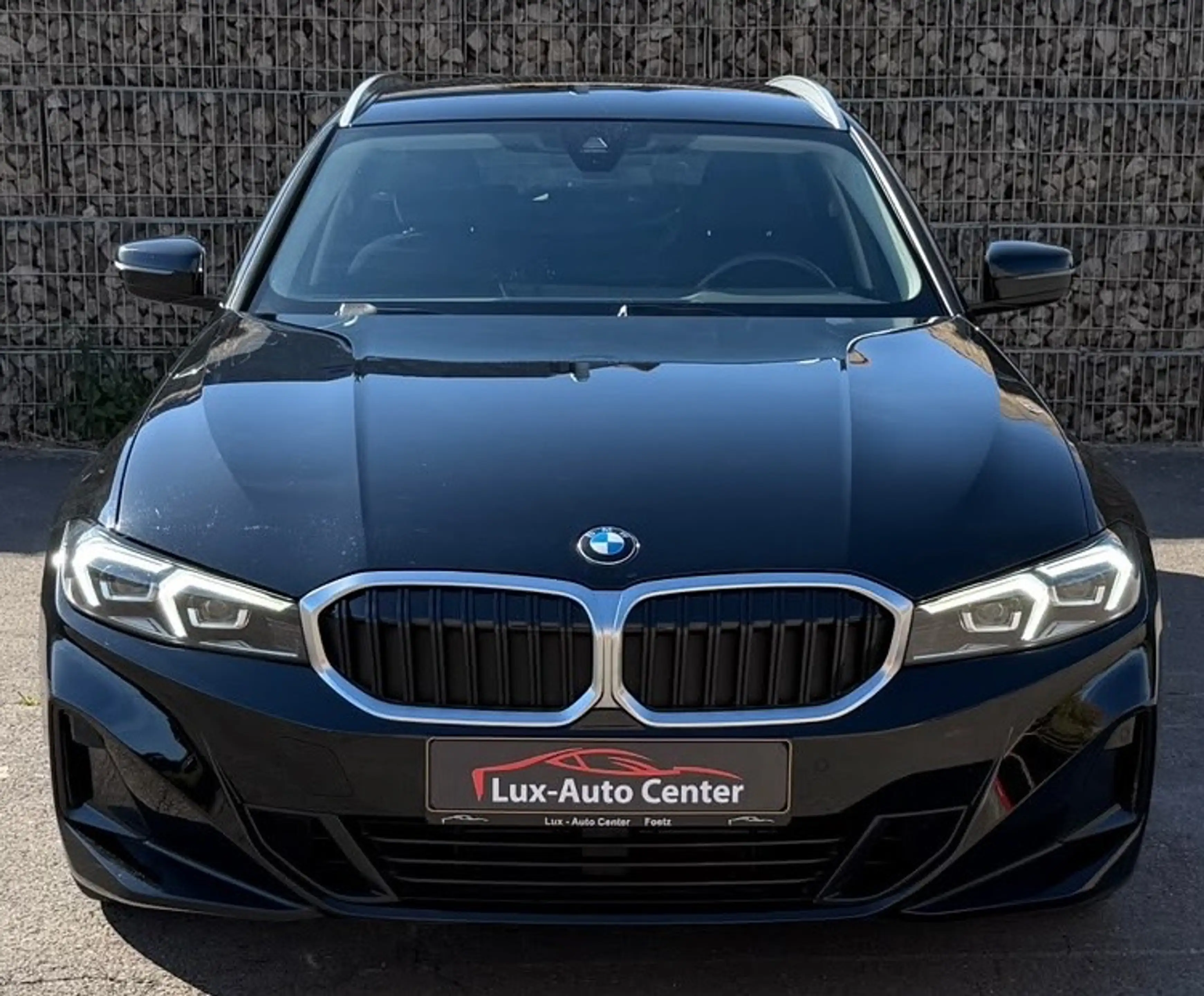 BMW 316 Touring 316DA// Facelift // Garantie 12 Mois✅✅✅ — photo 3