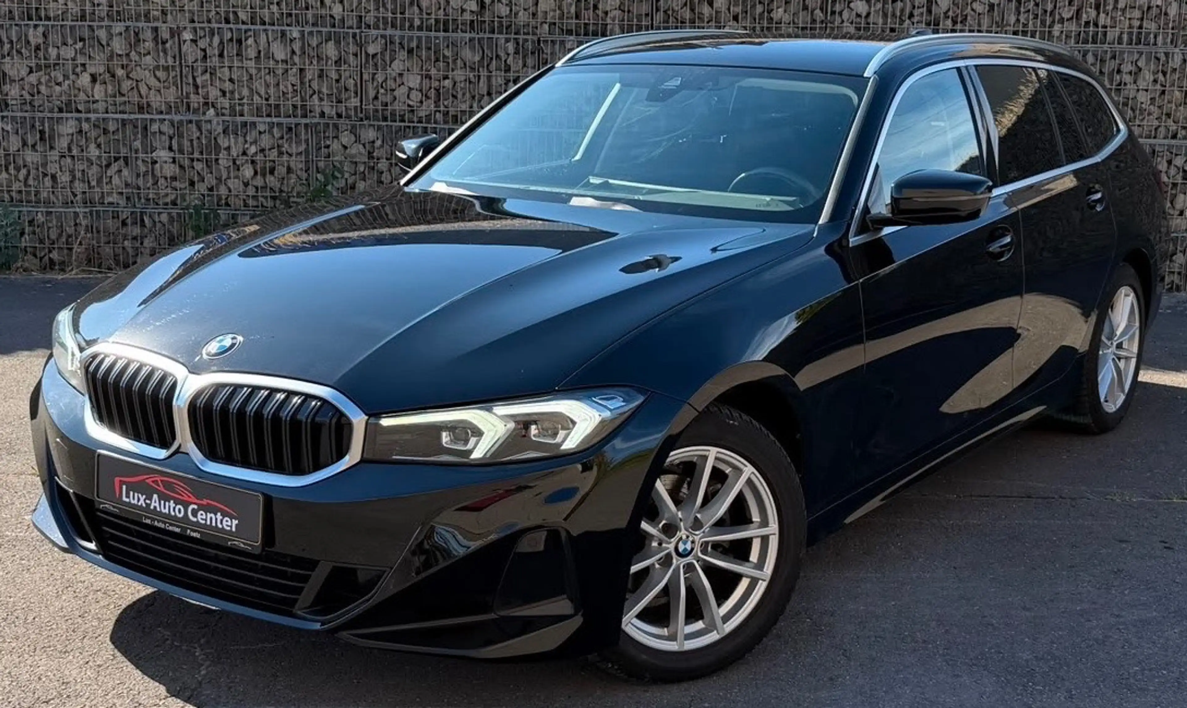 BMW 316 Touring 316DA// Facelift // Garantie 12 Mois✅✅✅ — photo 2