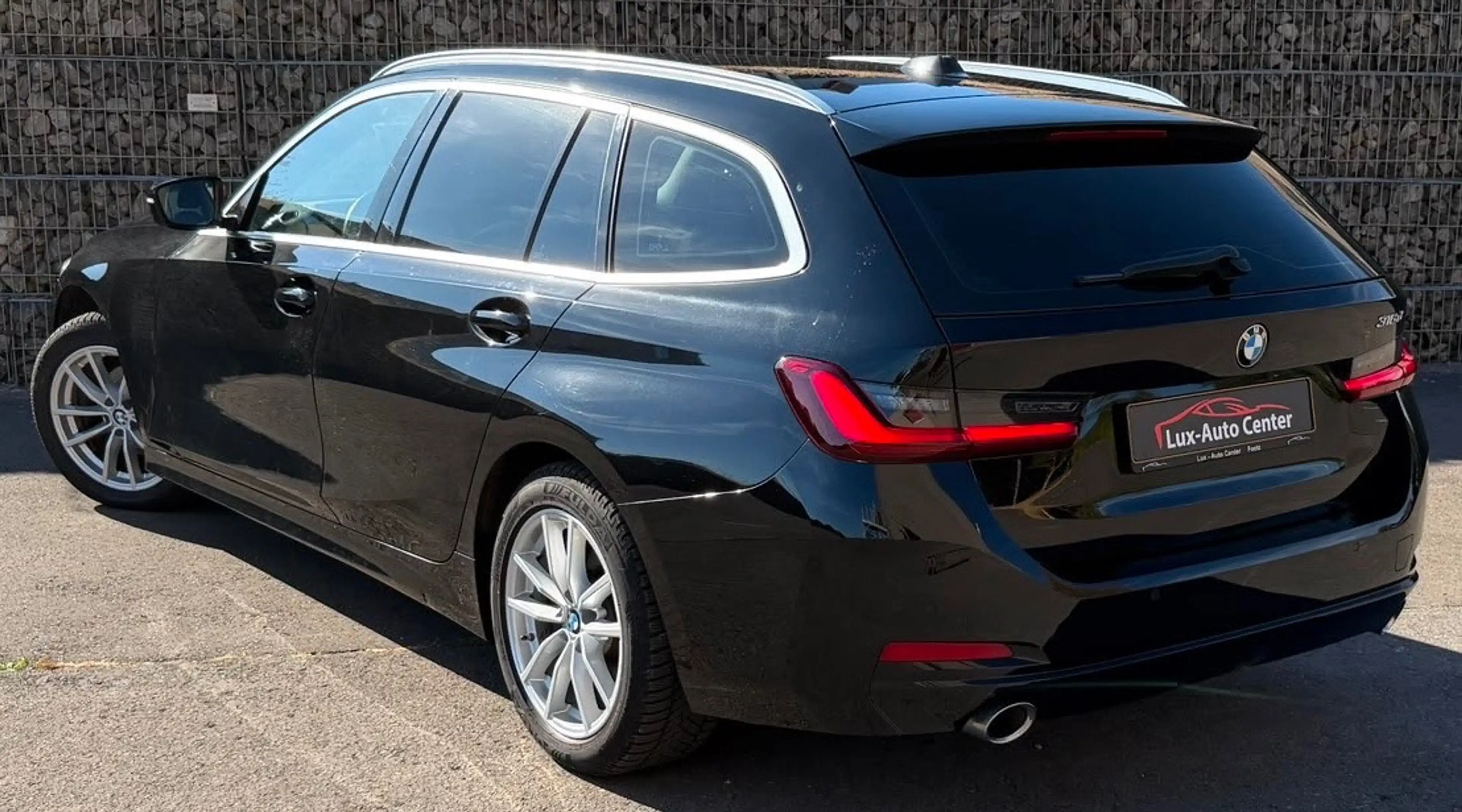BMW 316 Touring 316DA// Facelift // Garantie 12 Mois✅✅✅ — photo 7
