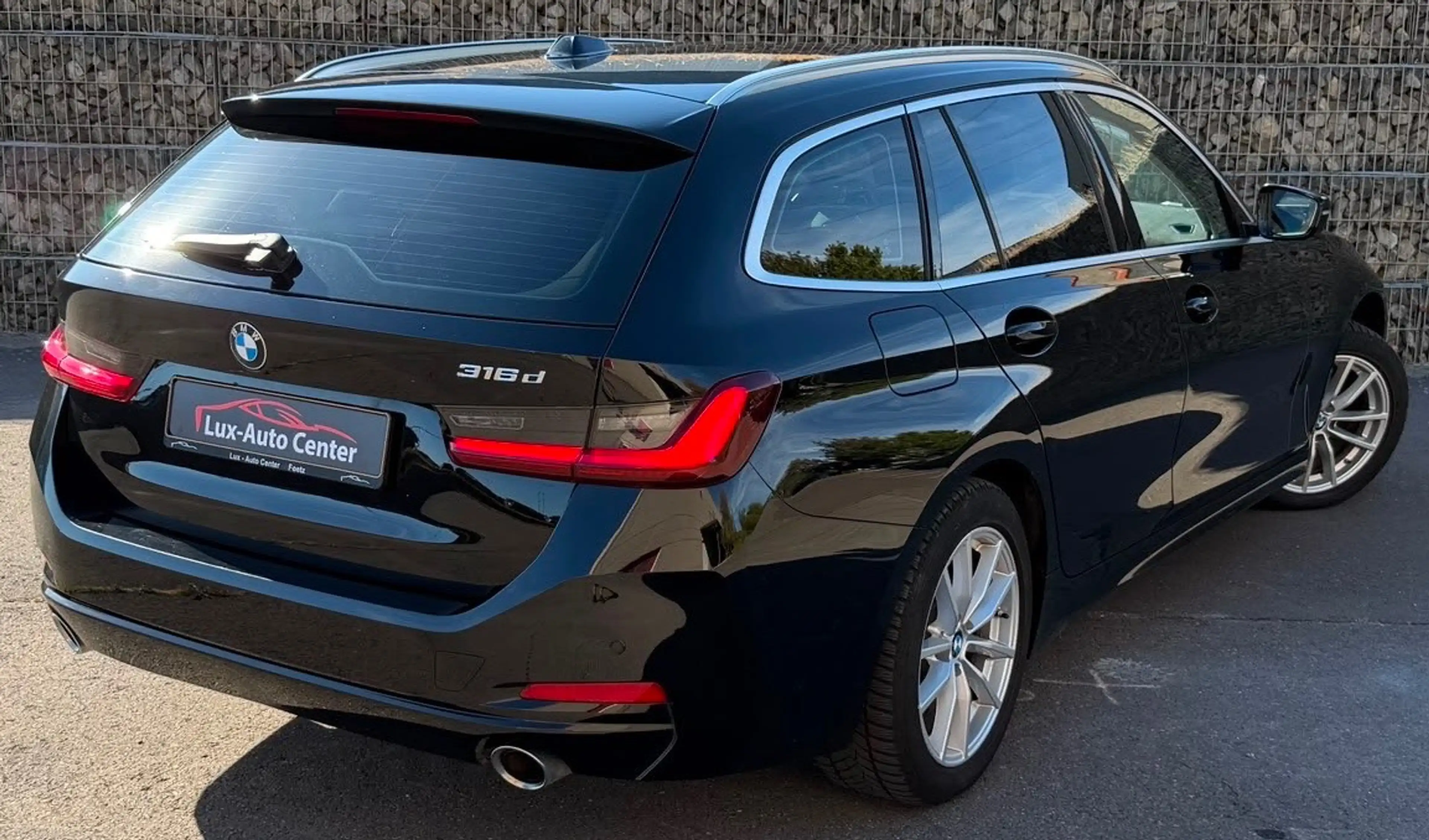 BMW 316 Touring 316DA// Facelift // Garantie 12 Mois✅✅✅ — photo 6