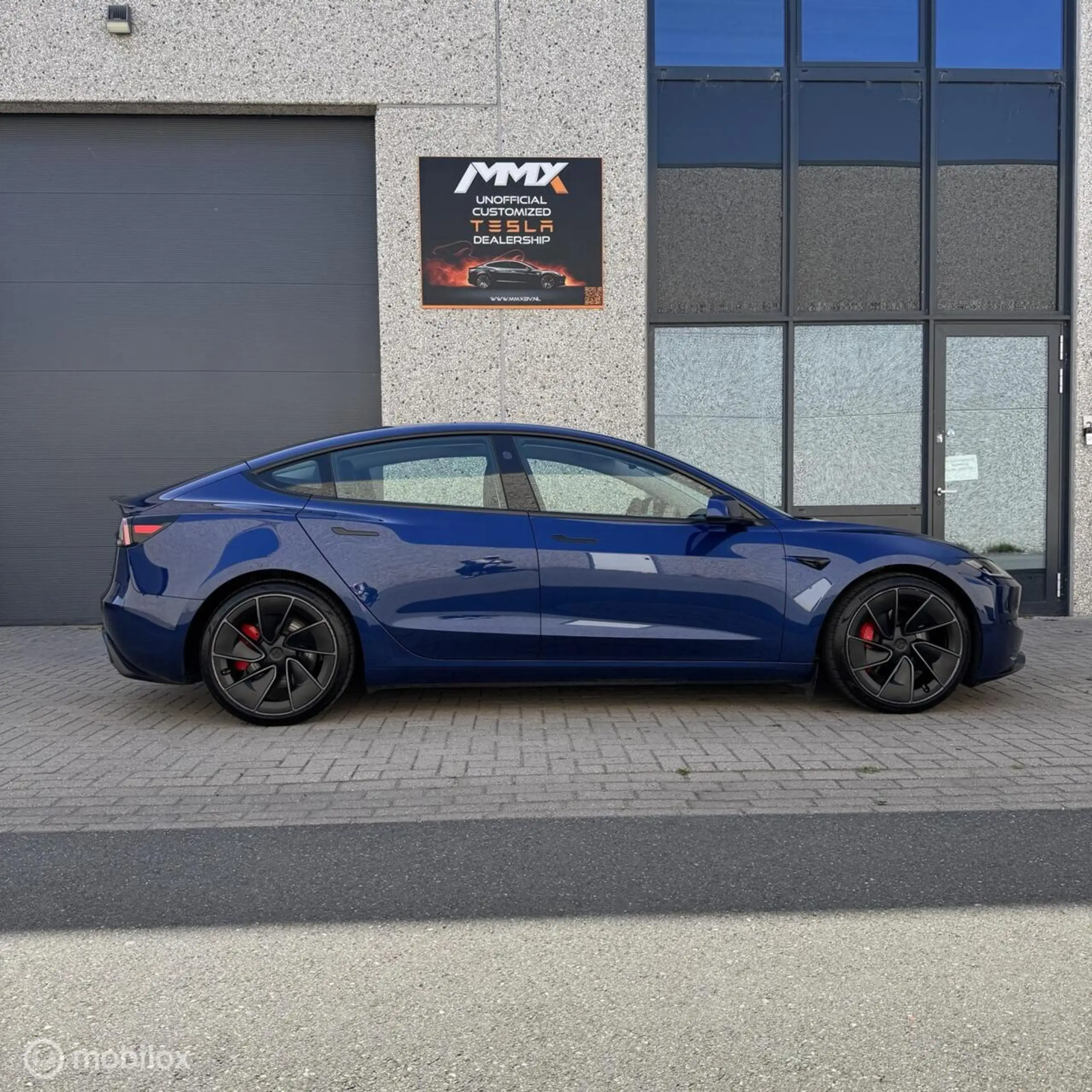 Tesla Model 3 HIGHLAND Performance + IAP + SOH 96.5% — photo 2