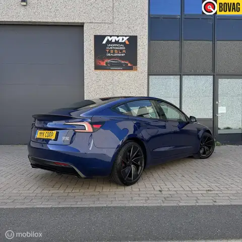 Tesla Model 3 HIGHLAND Performance + IAP + SOH 96.5%