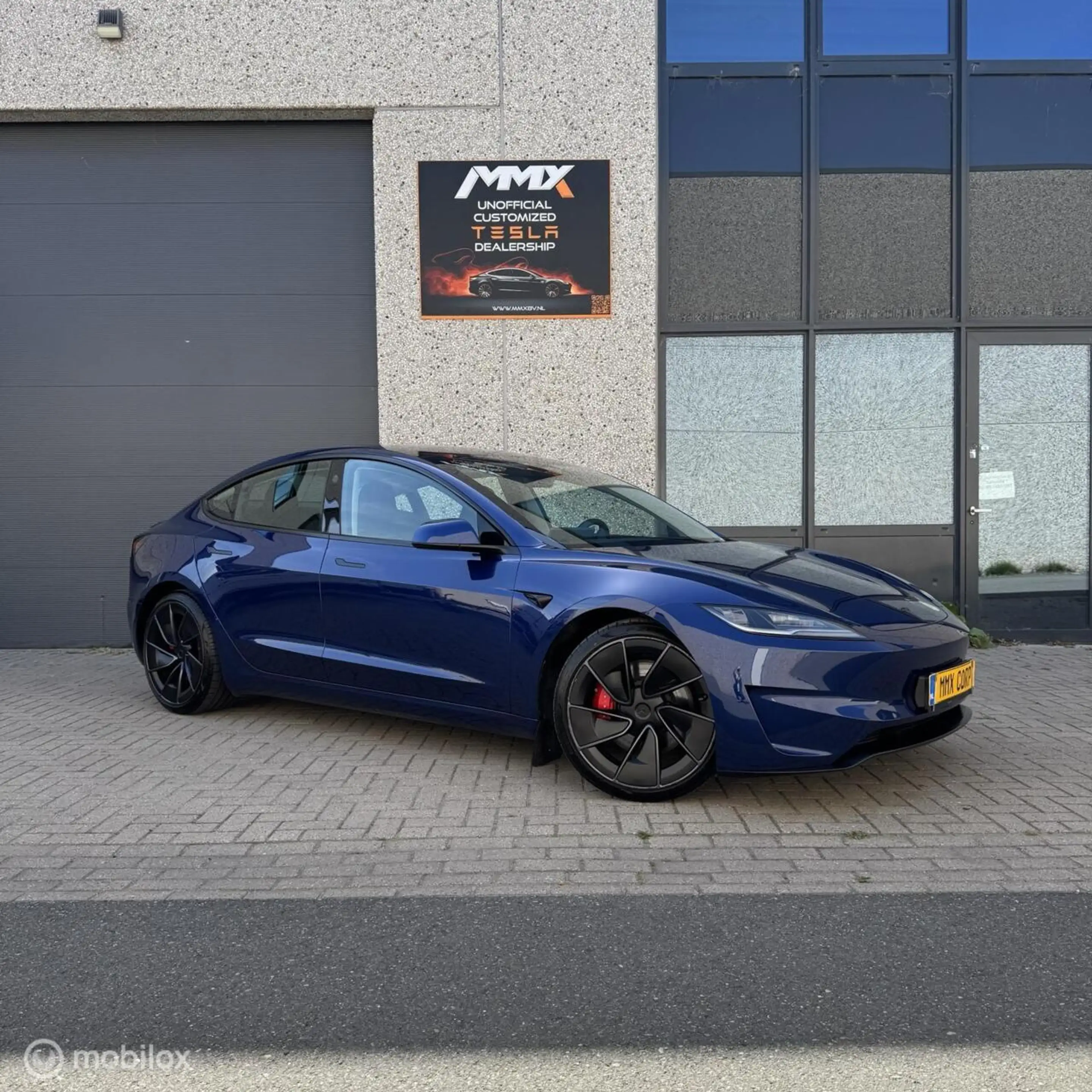 Tesla Model 3 HIGHLAND Performance + IAP + SOH 96.5% — photo 3